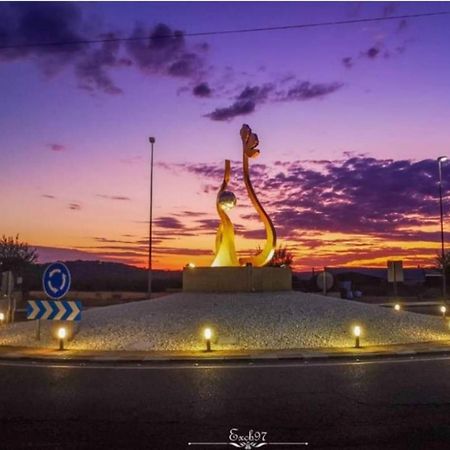 Casa Rural Hnas Corral Almoharin ภายนอก รูปภาพ
