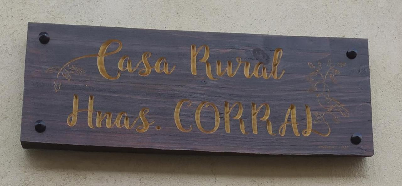 Casa Rural Hnas Corral Almoharin ห้อง รูปภาพ