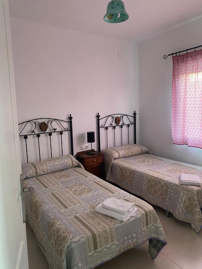 Casa Rural Hnas Corral Almoharin ภายนอก รูปภาพ